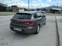 Seat Leon ST 1.6 TDI 110cv StSp Style Ecomotive de 2015 con 143.890 Km por 11.990 EUR. en Pontevedra