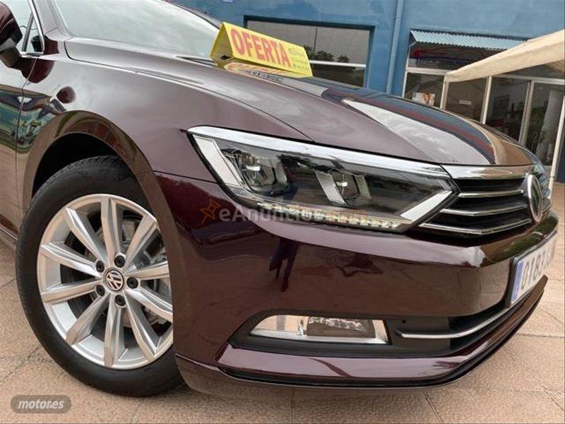 Volkswagen Passat Variant Sport 2.0 TDI 150CV BMT de 2016 con 159.000 Km por 12.200 EUR. en Toledo