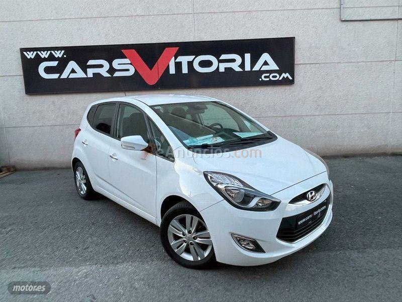 Hyundai iX20 1.6 MPI BlueDrive Tecno de 2015 con 53.700 Km por 15.999 EUR. en Alava