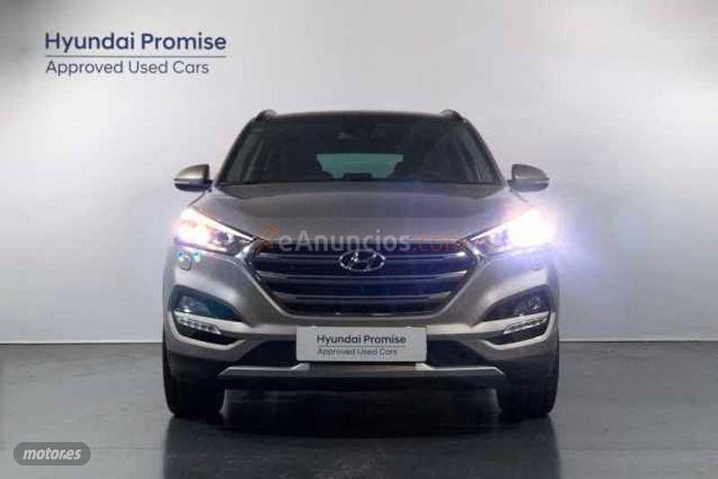 Hyundai Tucson 1.6 TGDI Style 4x4 DT 176 de 2016 con 87.265 Km por 20.600 EUR. en Islas Baleares