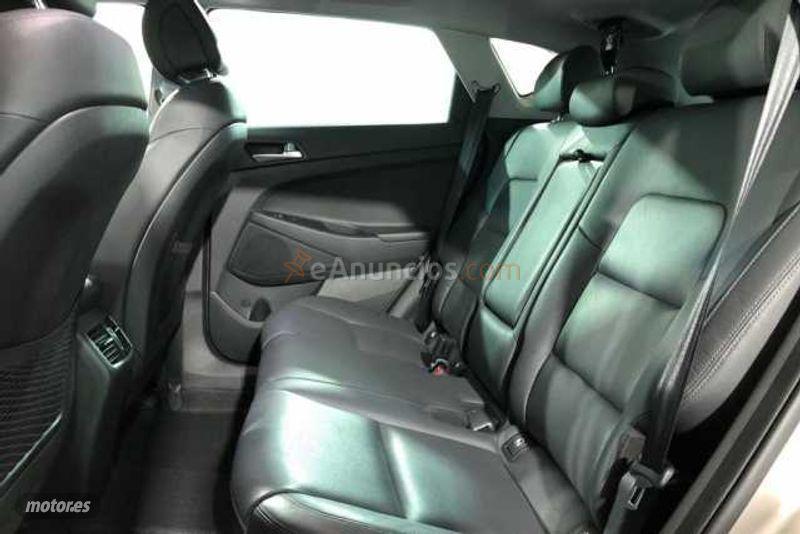 Hyundai Tucson 1.6 TGDI Style 4x4 DT 176 de 2016 con 87.265 Km por 20.600 EUR. en Islas Baleares