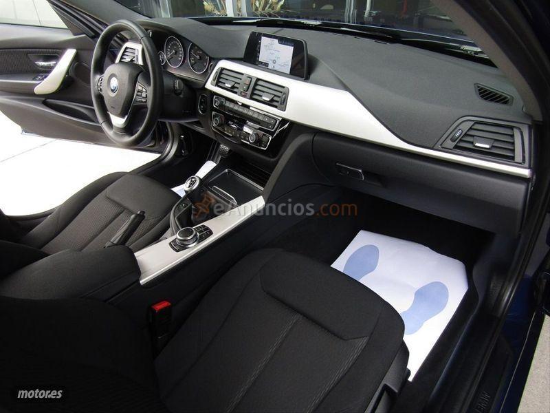 BMW Serie 3 318d Touring de 2018 con 69.000 Km por 20.600 EUR. en Toledo