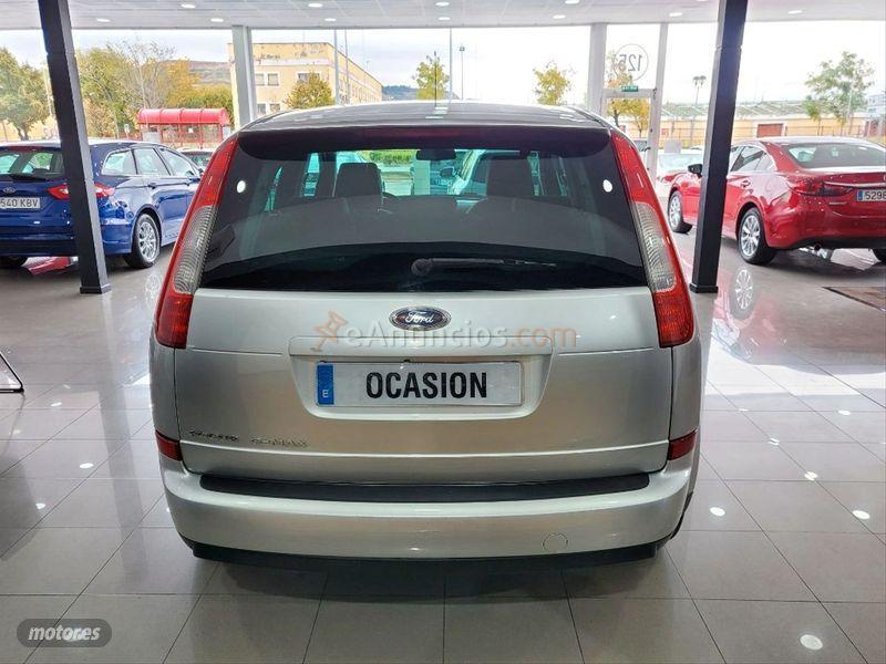 Ford Focus C-Max 1.6 Newport de 2006 con 101.000 Km por 4.800 EUR. en Madrid