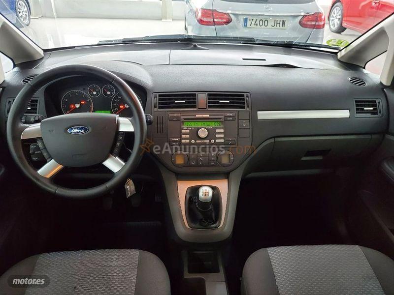 Ford Focus C-Max 1.6 Newport de 2006 con 101.000 Km por 4.800 EUR. en Madrid