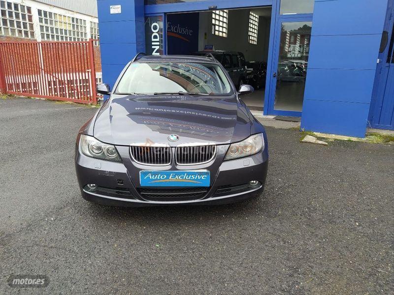 BMW Serie 3 325xi Touring de 2006 con 255.000 Km por 6.490 EUR. en Vizcaya