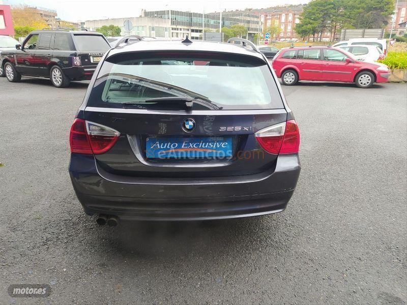 BMW Serie 3 325xi Touring de 2006 con 255.000 Km por 6.490 EUR. en Vizcaya