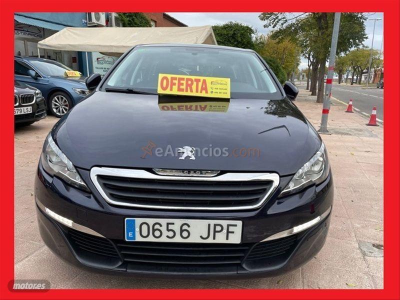 Peugeot 308 SW Access 1.6 BlueHDI 73KW 100CV de 2017 con 159.000 Km por 9.752 EUR. en Toledo