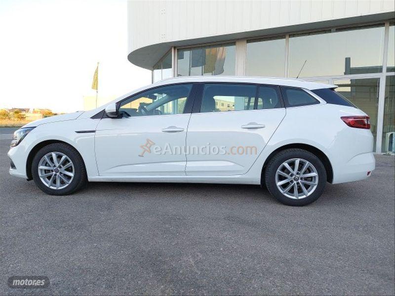 Renault Megane Sp. Tourer Zen En. dCi 81kW 110CV de 2018 con 135.525 Km por 13.900 EUR. en Salamanca
