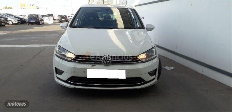Volkswagen Golf Sport 1.4 TSI 150cv BMT DSG de 2015 con 103.000 Km por 16.790 EUR. en Madrid