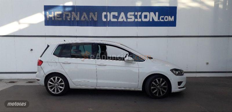 Volkswagen Golf Sport 1.4 TSI 150cv BMT DSG de 2015 con 103.000 Km por 16.790 EUR. en Madrid