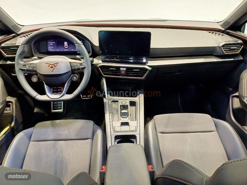 Cupra Leon SP 1.4 eHybrid 180kW 245CV DSG de 2021 con 5.900 Km por 39.990 EUR. en La Coruna