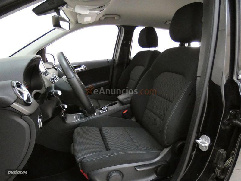 Mercedes Clase B B 180 d de 2018 con 76.210 Km por 16.890 EUR. en Salamanca