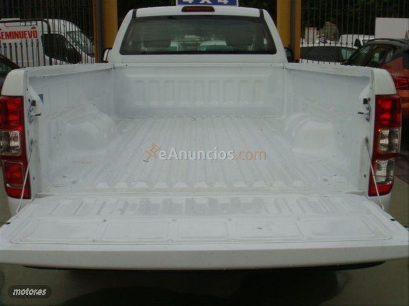 Ford Ranger 2.2 TDCi 150cv 4x4 Cabina Sencilla XL de 2015 con 125.020 Km por 17.500 EUR. en Malaga