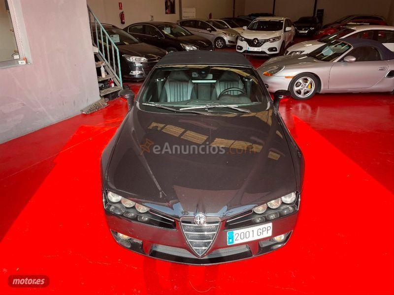 Alfa Romeo Spider 2.4 JTDm de 2009 con 150.000 Km por 10.900 EUR. en Valencia