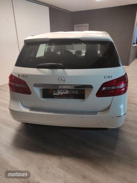 Mercedes Clase B B 180 CDI de 2011 con 54.000 Km por 14.000 EUR. en Pontevedra