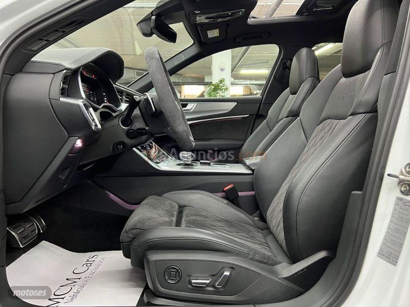 Audi A6 RS 6 Avant TFSI quattro de 2020 con 35.000 Km por 134.999 EUR. en Madrid