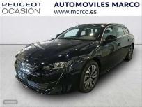 Peugeot 508 SW Allure BlueHDi 96kW130CV SS EAT8 de 2019 con 42.832 Km por 26.900 EUR. en Navarra