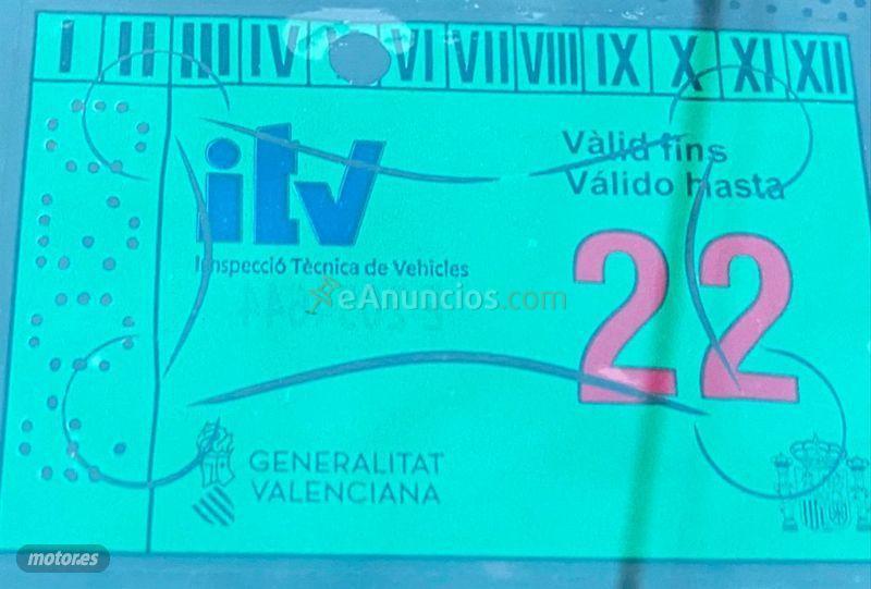 Peugeot 206 SW 1.6 HDI XS de 2006 con 147.000 Km por 2.300 EUR. en Murcia