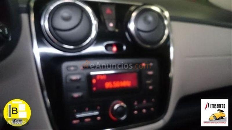 Dacia Lodgy Laureate dCi 110 7pl de 2015 con 127.000 Km por 9.200 EUR. en Tarragona