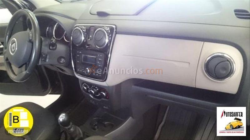 Dacia Lodgy Laureate dCi 110 7pl de 2015 con 127.000 Km por 9.200 EUR. en Tarragona