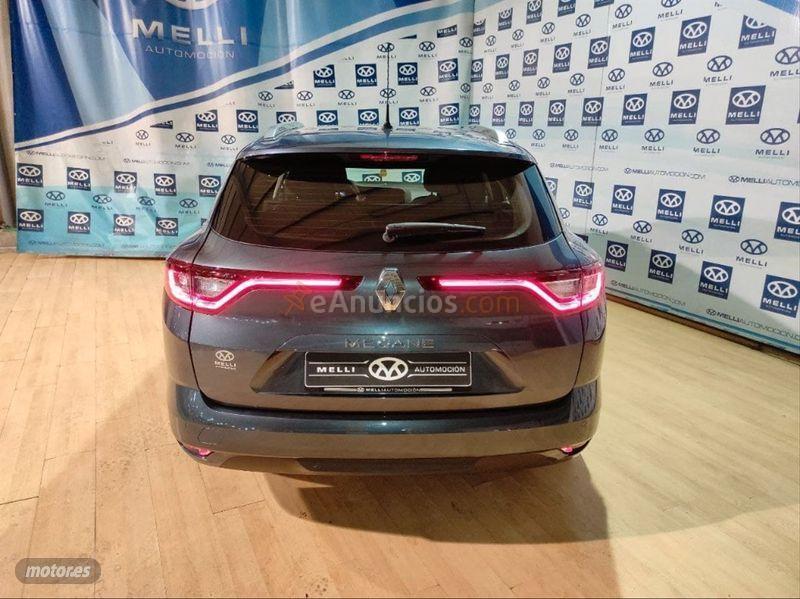 Renault Megane S.T. Business Blue dCi 85 kW 115CV de 2021 con 4.000 Km por 18.900 EUR. en Huelva