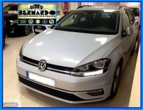 Volkswagen Golf Advance 1.6 TDI 85kW 115CV Variant de 2017 con 129.000 Km por 14.750 EUR. en Lugo