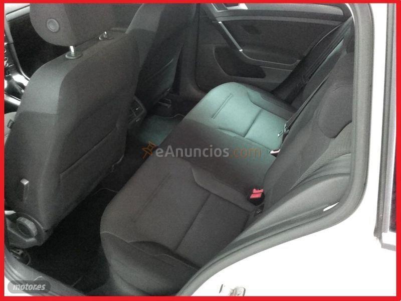 Volkswagen Golf Advance 1.6 TDI 85kW 115CV Variant de 2017 con 129.000 Km por 14.750 EUR. en Lugo