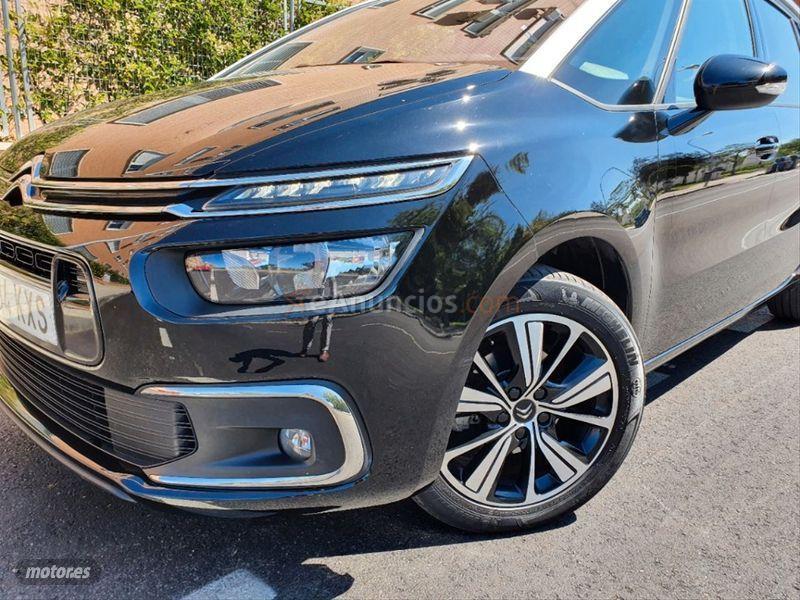 Citroen Grand C4 Spacetourer PureTech 96KW 130CV SS 6v Feel de 2019 con 35.000 Km por 20.500 EUR. en Madrid