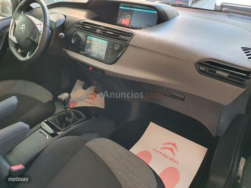 Citroen Grand C4 Spacetourer PureTech 96KW 130CV SS 6v Feel de 2019 con 35.000 Km por 20.500 EUR. en Madrid