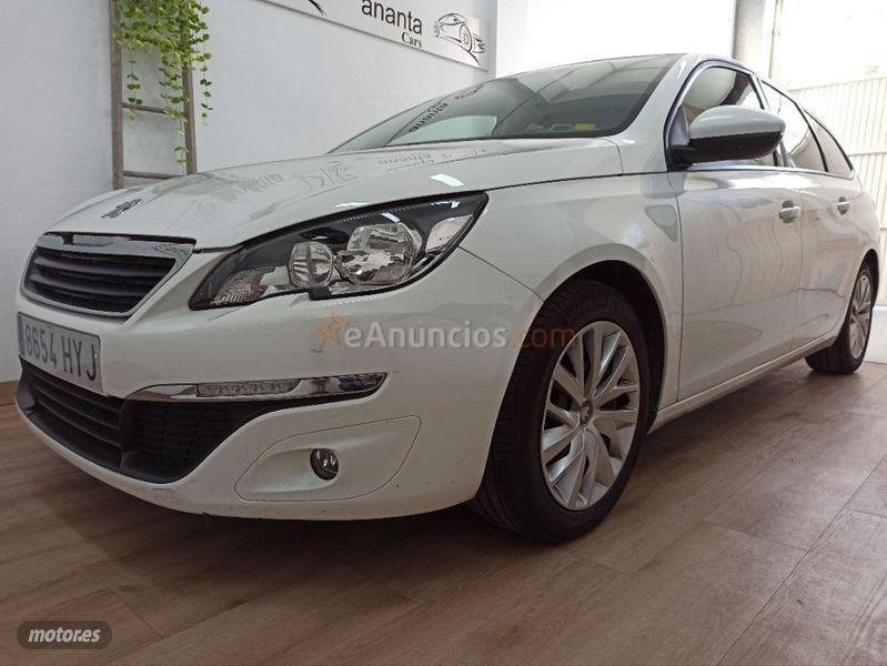 Peugeot 308 Nuevo 308 SW Access 1.6 HDI 92 de 2014 con 272.000 Km por 5.499 EUR. en Madrid