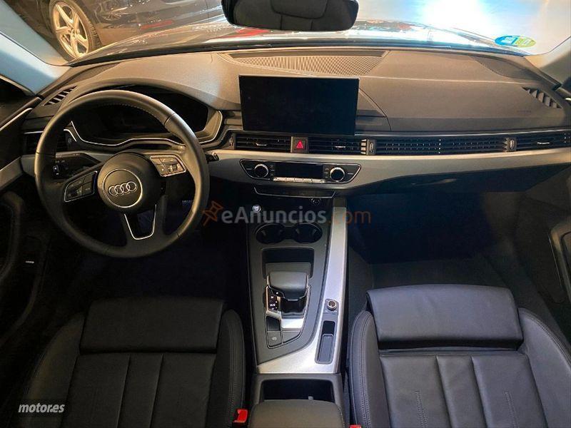 Audi A4 Avant Advanced 35 TFSI 110kW S tronic de 2019 con 8.169 Km por 45.500 EUR. en Madrid