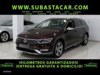 Volkswagen Passat Alltrack 2.0 TDI 140kW190CV BMT 4M DSG de 2017 con 153.339 Km por 20.800 EUR. en Sevilla