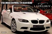 BMW Serie 3 M3 de 2011 con 90.000 Km por 37.900 EUR. en Madrid