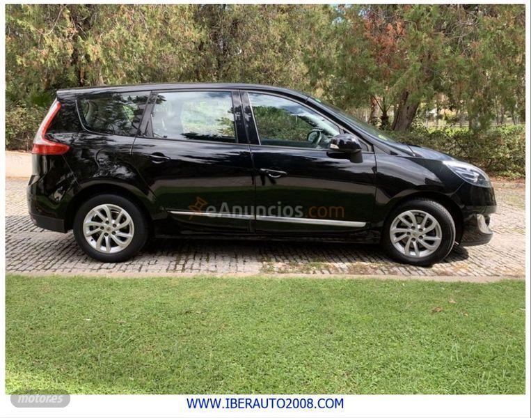 Renault Grand Scenic Dynamique Energy dCi 110 SS 7p de 2012 con 109.752 Km por 9.860 EUR. en Barcelona