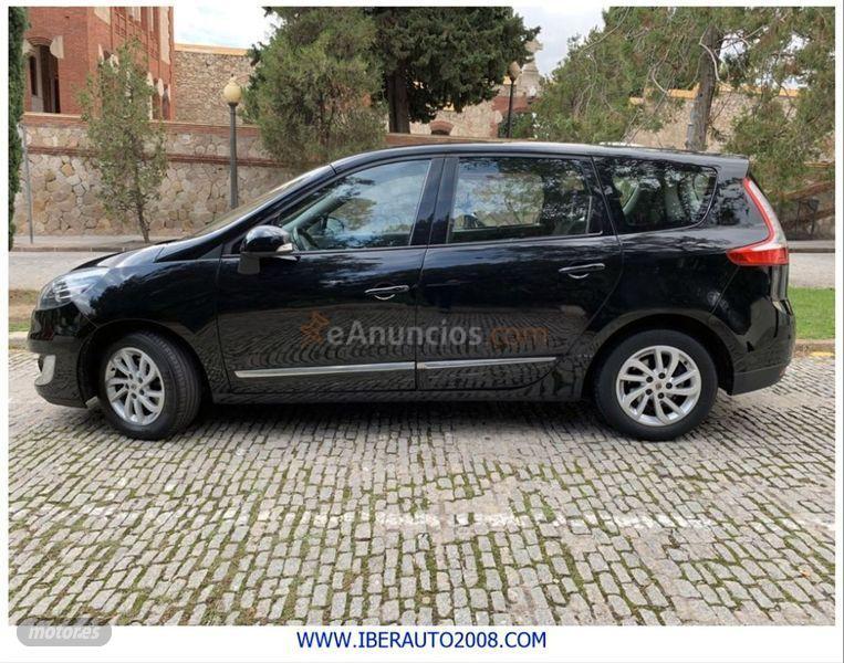 Renault Grand Scenic Dynamique Energy dCi 110 SS 7p de 2012 con 109.752 Km por 9.860 EUR. en Barcelona