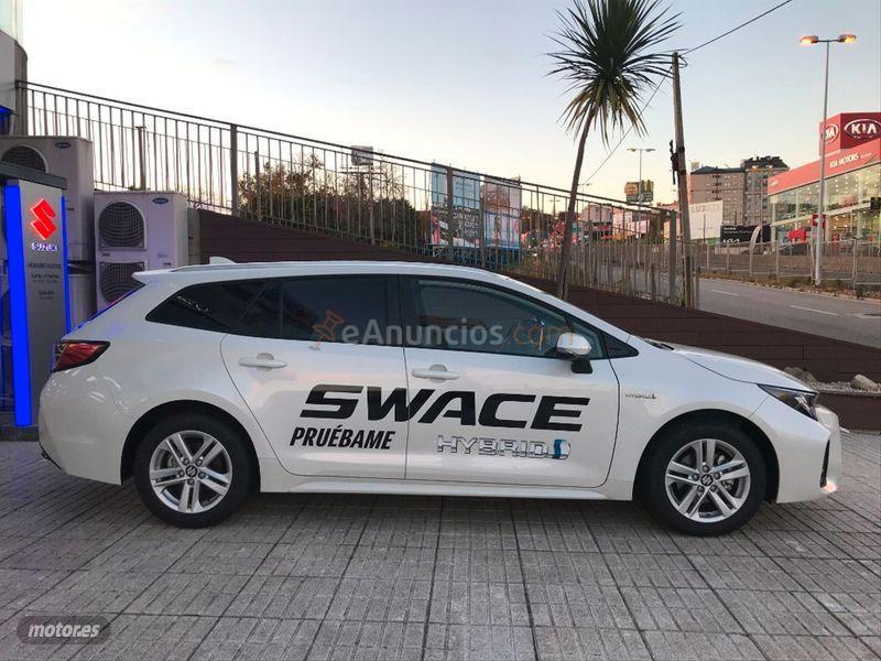 Suzuki Swace 1.8 GLE Hybrid de 2021 con 10 Km por 23.990 EUR. en Pontevedra