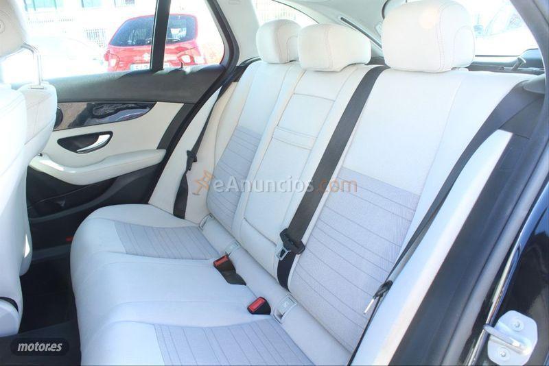 Mercedes Clase C C 220 d Estate de 2017 con 185.145 Km por 17.328 EUR. en Cadiz