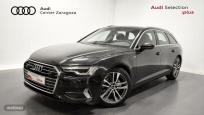 Audi A6 Avant Sport 40 TDI 150kW 204CV S tron. de 2021 con 9 Km por 59.900 EUR. en Zaragoza