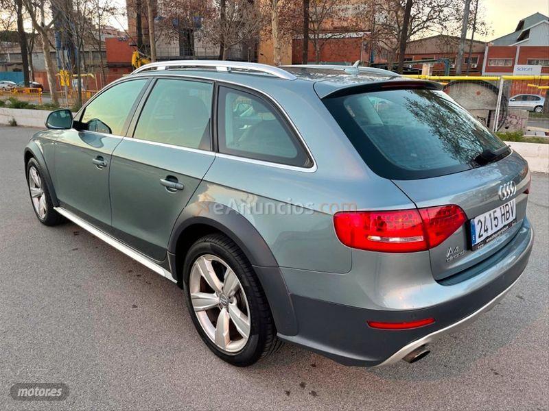 Audi A4 Allroad Quattro 2.0 TFSI 211cv S tronic quattro de 2011 con 163.000 Km por 11.900 EUR. en Barcelona