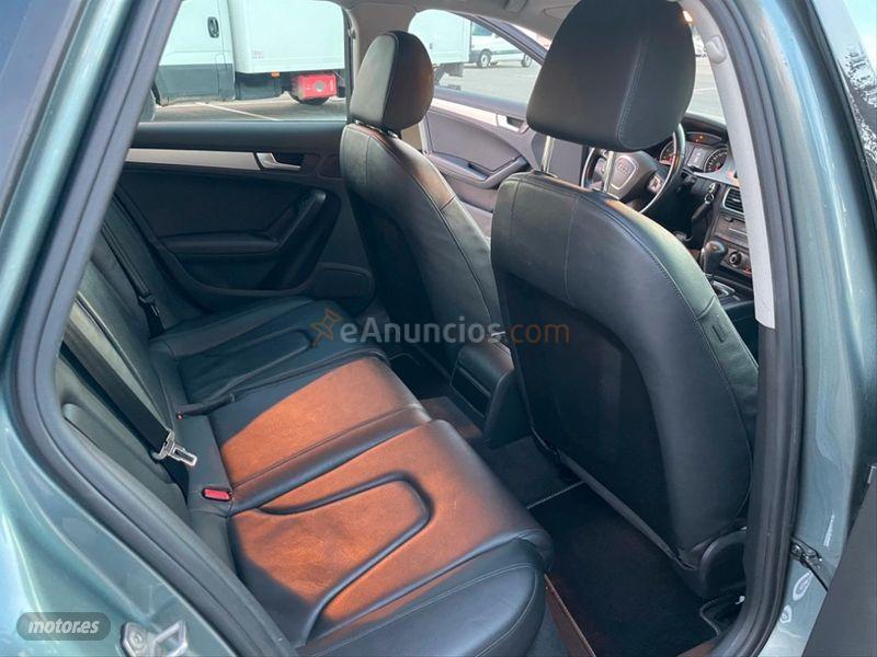 Audi A4 Allroad Quattro 2.0 TFSI 211cv S tronic quattro de 2011 con 163.000 Km por 11.900 EUR. en Barcelona