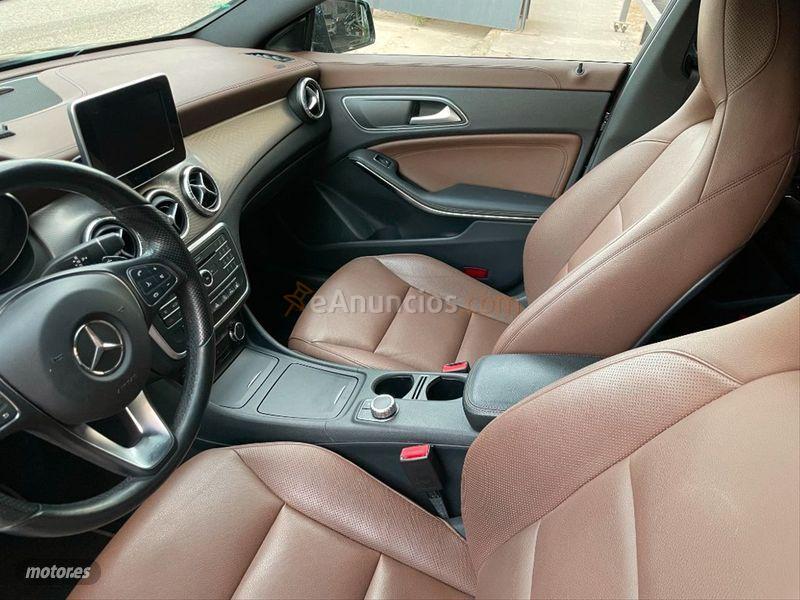 Mercedes Clase CLA CLA 200 d Shooting Brake de 2016 con 111.800 Km por 23.950 EUR. en Cadiz