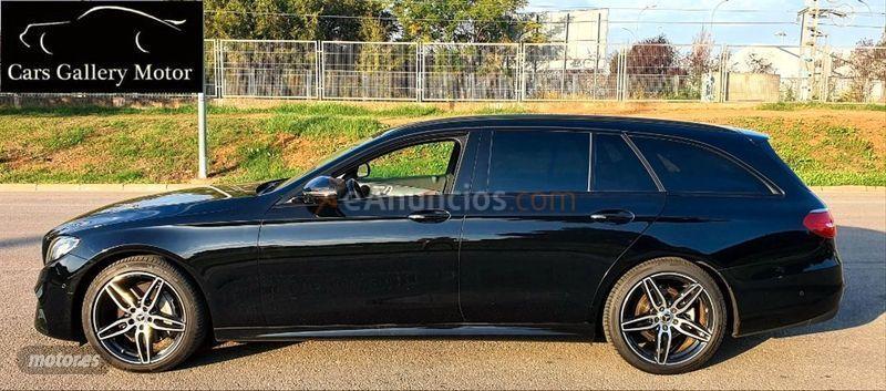 Mercedes Clase E E 250 Estate de 2018 con 45.000 Km por 38.995 EUR. en Barcelona