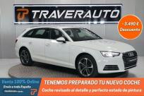 Audi A4 design ed 1.4 TFSI 110kW 150CV Avant de 2018 con 3.494 Km por 28.990 EUR. en Valencia
