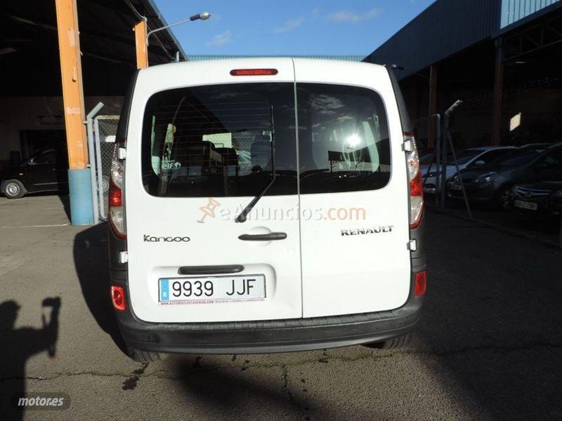 Renault Kangoo Combi Emotion M1AF Energy dCi 75 Euro 6 de 2016 con 200.000 Km por 7.500 EUR. en Badajoz