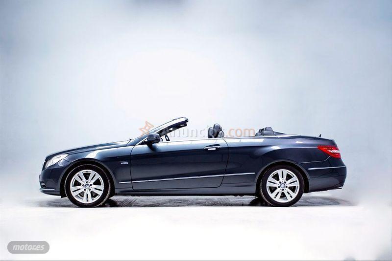 Mercedes Clase E Cabrio E 350 CDI BE Avantgarde de 2011 con 179.000 Km por 22.900 EUR. en Valencia