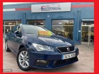 Seat Leon ST 1.6 TDI 85kW 115CV StSp Style de 2018 con 167.000 Km por 13.800 EUR. en Toledo