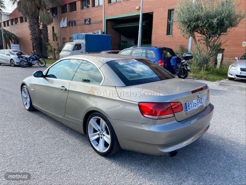 BMW Serie 3 320CI de 2007 con 199.000 Km por 8.990 EUR. en Barcelona