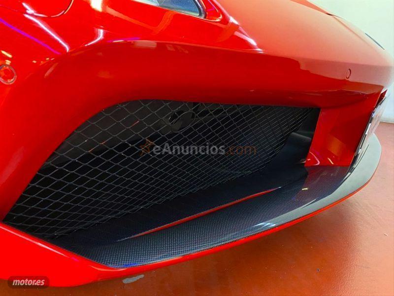 Ferrari 488 Spider DCT de 2017 con 35.000 Km por 219.900 EUR. en Madrid