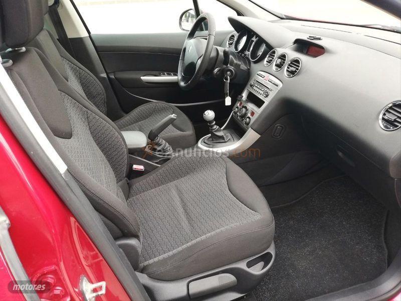 Peugeot 308 SW Sport 1.6 VTi de 2009 con 130.000 Km por 4.800 EUR. en Malaga