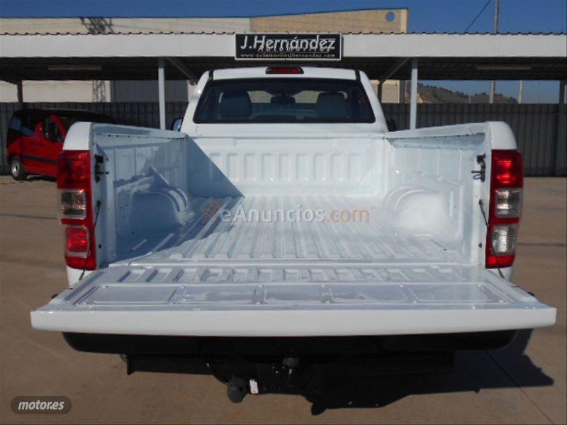 Ford Ranger 2.2 TDCi 150cv 4x4 Cabina Sencilla XL de 2015 con 101.000 Km por 18.500 EUR. en Murcia